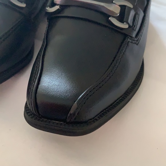 Toddler smart fit dress loafers size 6.5 - Picture 6 of 7